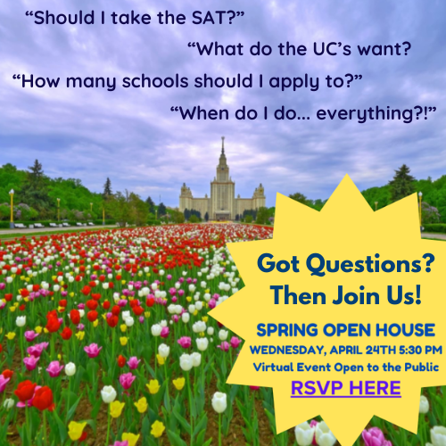 Blue Train College Guidance